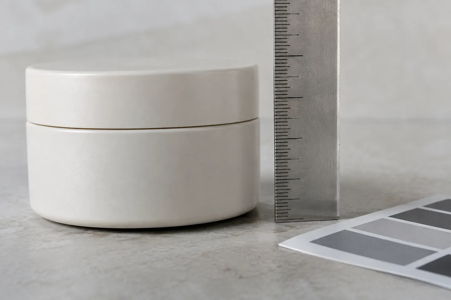 Tools for checking a product dimension